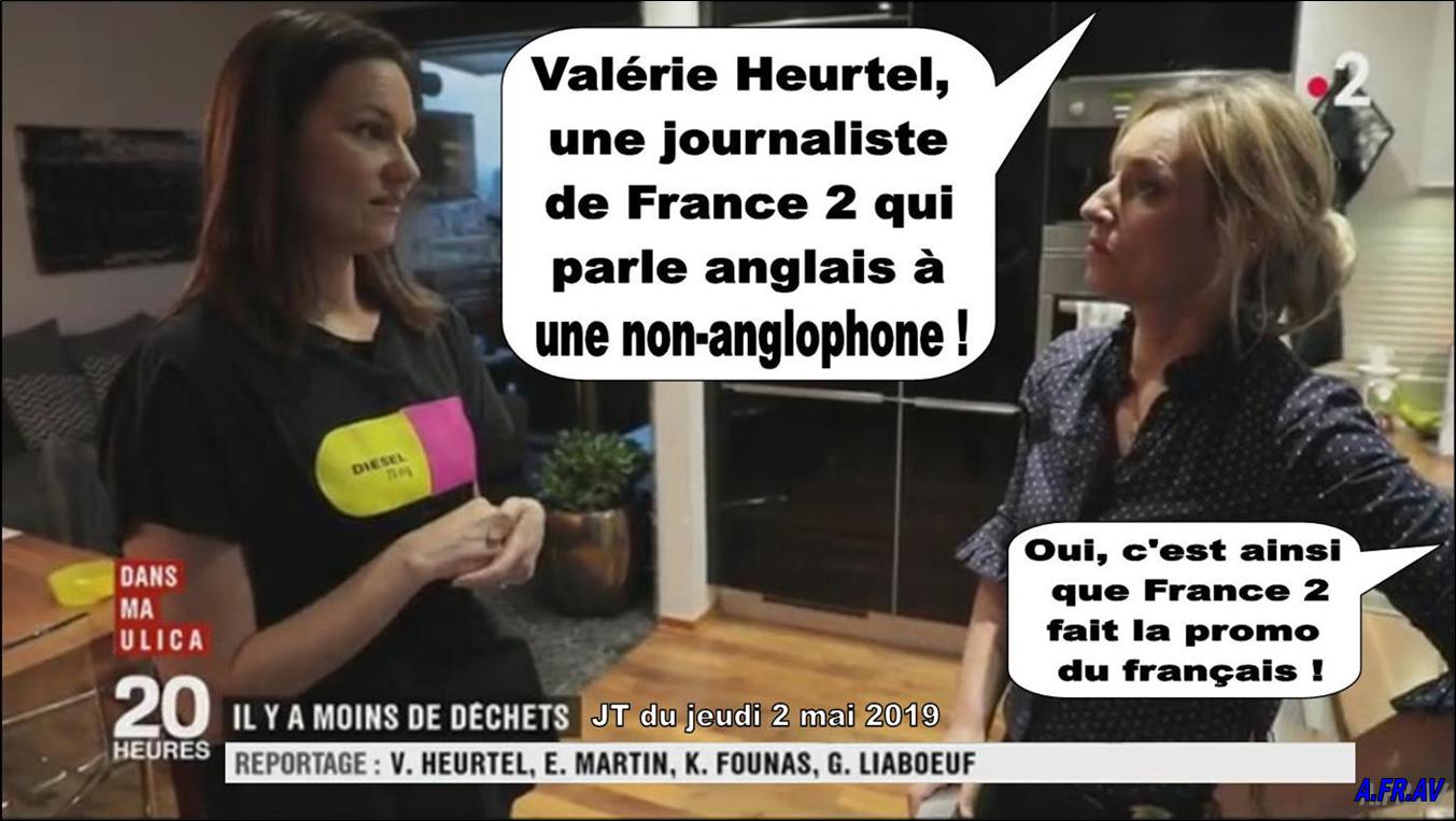 Valerie Heurtel, journaliste